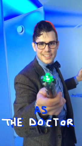 MPLATCO as The Doctor