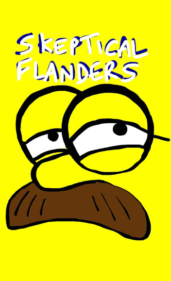 Skeptical Flanders
