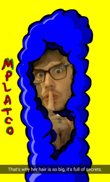 Mean Girls / Simpsons